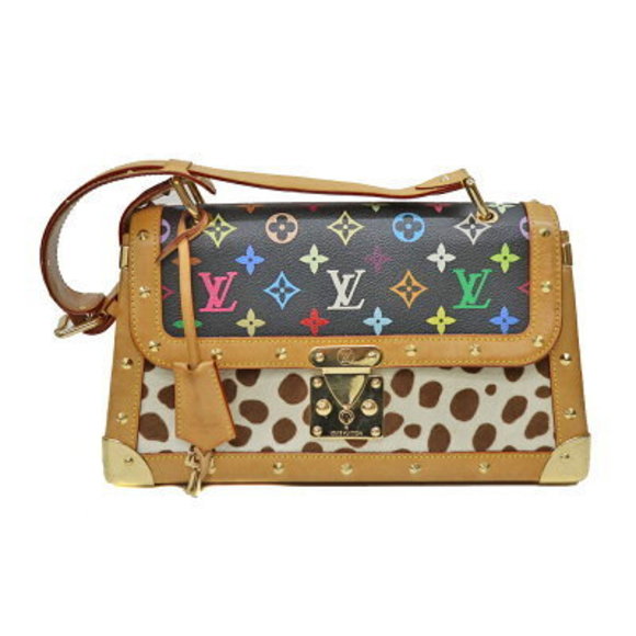 Louis Vuitton Sac Dalmatian Monogram Multicolore - Picture 1 of 6